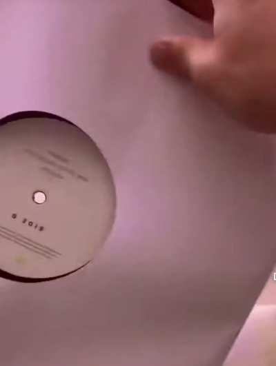 Unboxing To Pimp A Butterfly Vinyl 💿