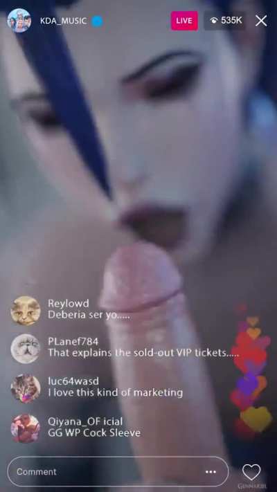 K/DA Girls [League of Legends] (Gennariel)