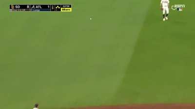 [Highlight] [Highlight] Nelson Cruz adds two more RBIs to put the Padres up 10-1 over the Braves.