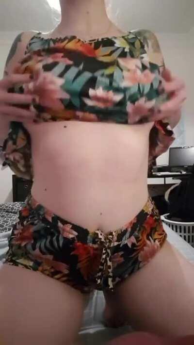 [OC] Heard y'all like titty drops 'round here?