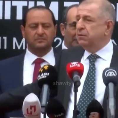 İşte aradığımız omurgalı siyaset helal olsun ümit hoca👏🏼👏🏼👏🏼