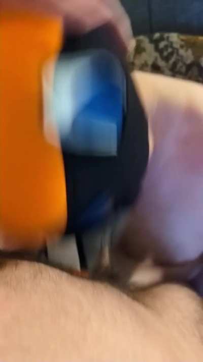 Puppy is definitely thirsty this Thursday, woof! 