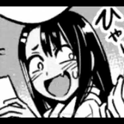 Nagatoro's face screencaps (FOR MEMES)