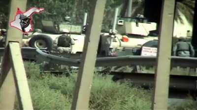 Juba, the Phantom Sniper