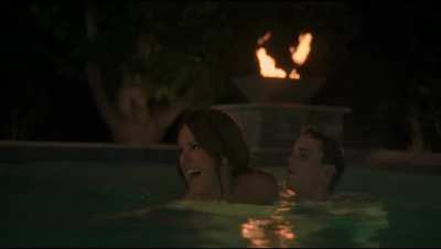 Malin Akerman & Brittany Snow !