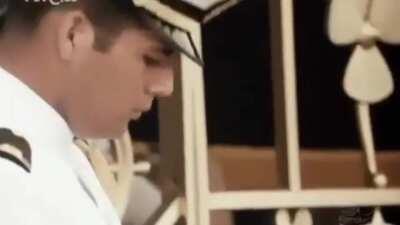 José López Portillo en la presidencia en 1978. 