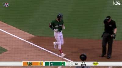 [Highlight] Top Red Sox prospect Roman Anthony swats his 12th homer of the year at High-A!!!