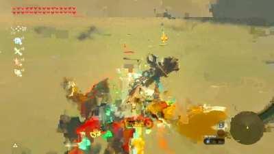 Sorta my personal guide? for lynels/some general tips (read my comment)