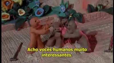 Cena proibida do filme 