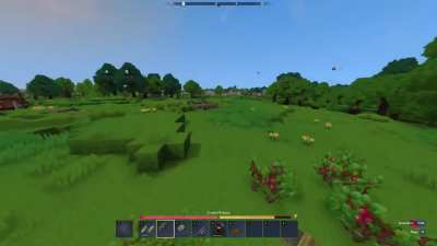 interesting movement tech with daggers