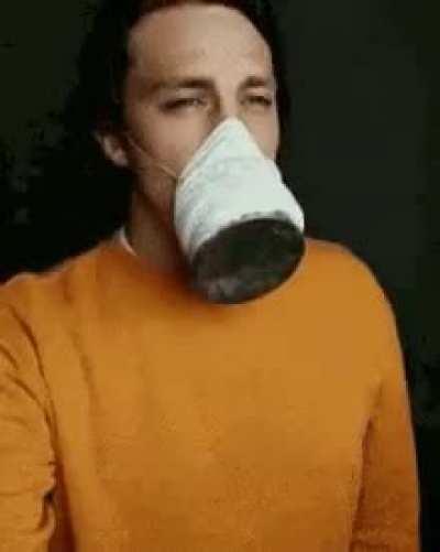 The Slinky Mask 3000