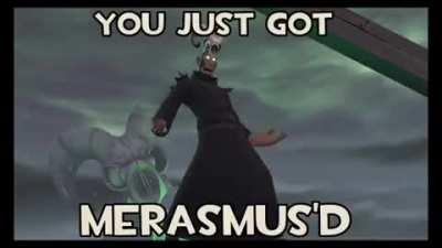 Merasmus'd