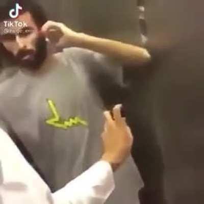 He did not take that lightly