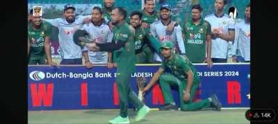 way better than ind vs aus , aus vs eng or ind vs pak