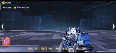 P90 MYTHIC (C: Murda)