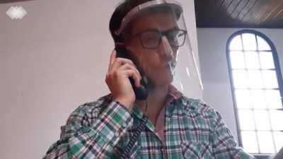 Ya no sé si es real o es joda