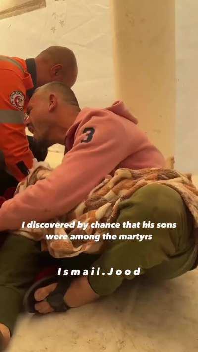 Palestinian Father Unearths Shocking Truth: Sons Brutally Murdered in Israeli Bombings