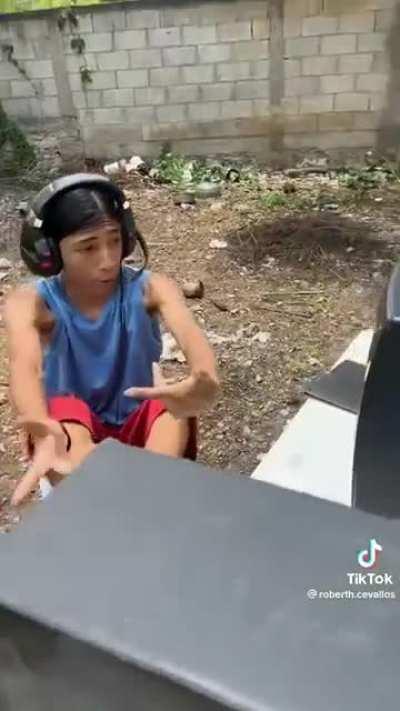 Peruano con Esquizofrenia