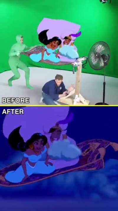 That’s how it’s done