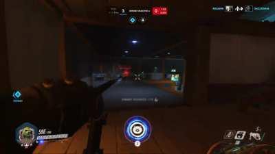 I don't think I have ever felt so bad about a kill. I watched his dreams die. He just gave up.