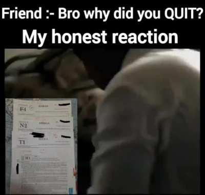 Balding NEET dropper relate karega 💔