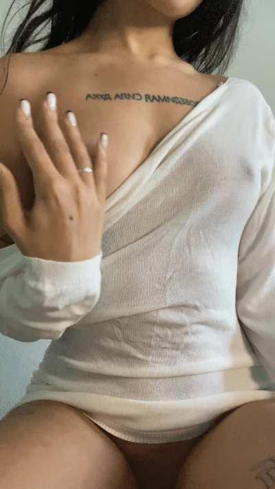 I want you to find out how tight is my doll ass