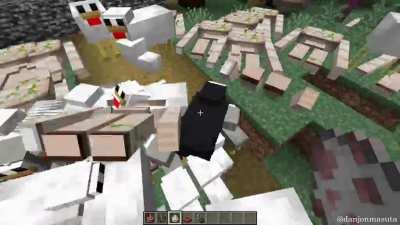 this is what happens if you overchange codes