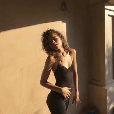 Zendeya is absolutely gorgeous