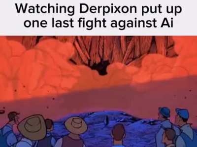 We require her presence