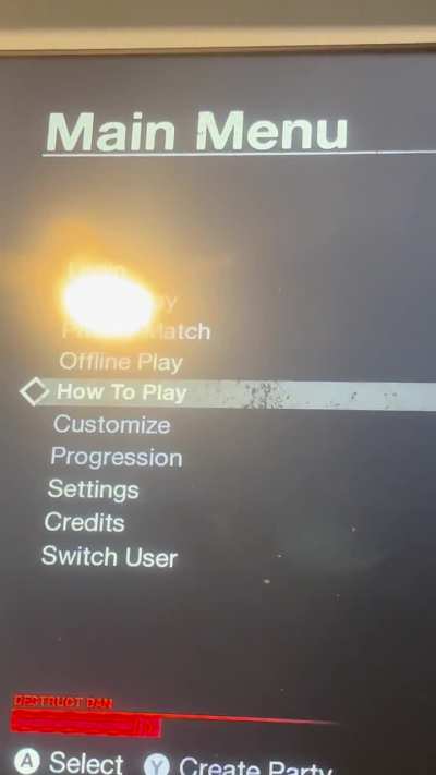 why cant i customize my jason or anything like that?