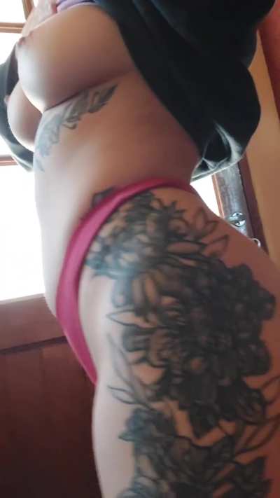 I'll take a creampie to go