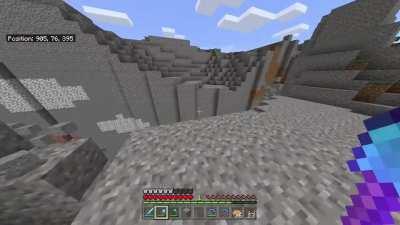 Most near death experience I've had outside of a cave