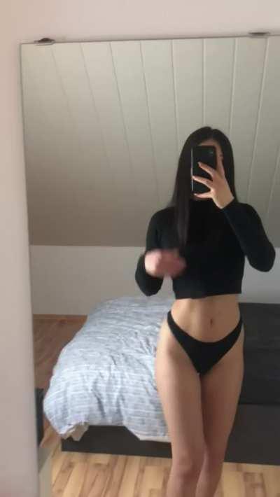 The bigger the butt, the more fun it is to fuck