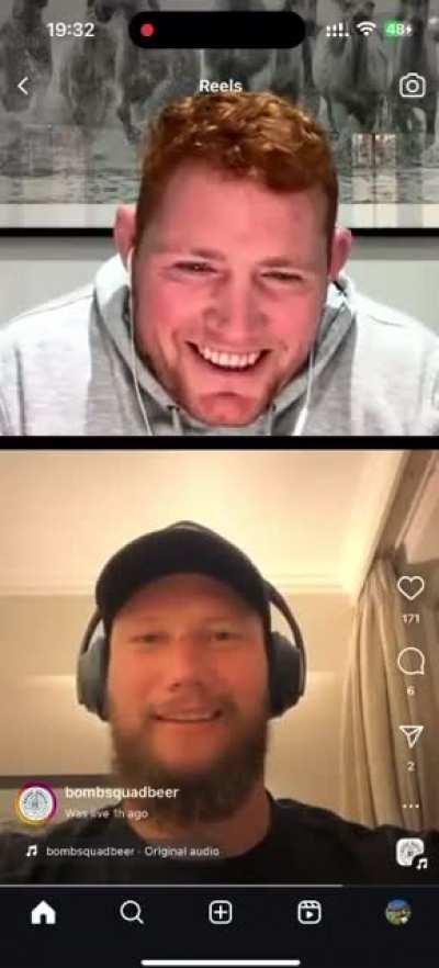 What is the Viking scared of? 