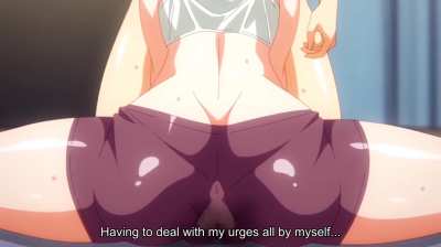 She Can't Wait Anymore