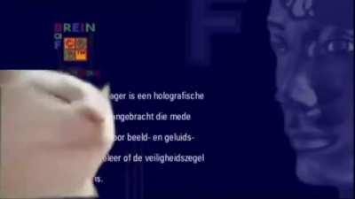 Soms heb je gewoon even een nostalgie trip nodig