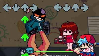 lo-fight but bf bonks