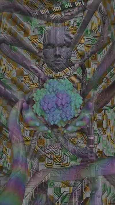 Entity Comes Bearing Gifts