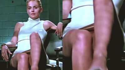 Sharon Stone