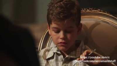 Awful Snickers Commercial