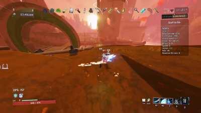 I never got one of those.... :)