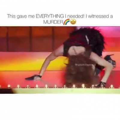 Before y’all say Monet didn’t deserve to win all stars 4 remember this ⬇️💅🏿