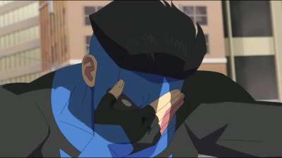 invincible if it was a good show