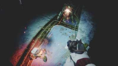 You're going to be there a while bud.