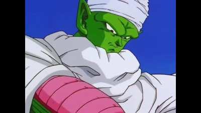 Everybody when they realize they have to max Piccolo's friendship for Beast: