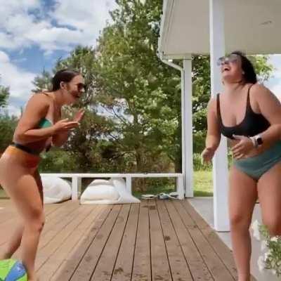 HMC when i try to bounce this ball