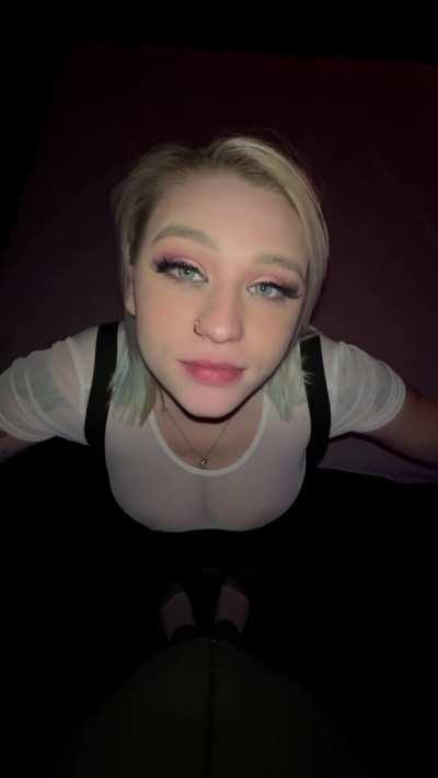 My take on Avabamby’s falling transition.