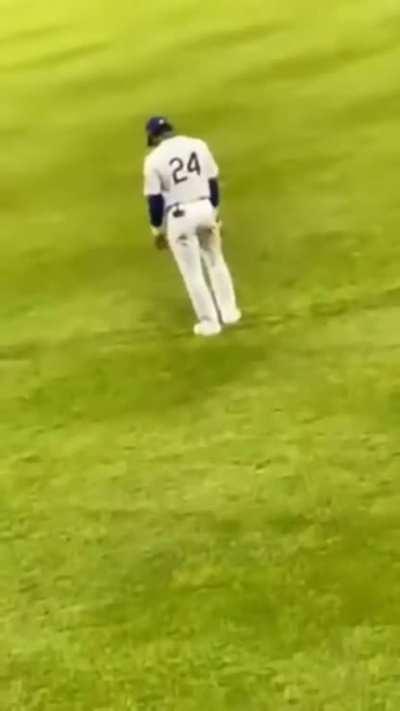 Bro thought about it