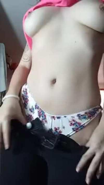 I'm not jiggling them this time 😢 but I hope you appreaciate my reveals 💕