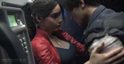 Claire x Leon (HydraFXX)